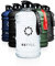 REFYLL X Trinkflasche Sport 2L - “Beast” I Leichte Wasserflasche 2 Liter für Gym, Fitness & Training I Water Jug 2200ml I Trinkflasche 2l - 100% Auslaufsicher & BPA Frei (Crystal Clear)