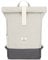 Johnny Urban Rucksack Damen & Herren Sand Grau - Ryan - Rolltop Backpack mit Laptopfach für Uni Business Fahrrad - Nachhaltig - Wasserabweisend