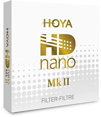 Filter Hoya HD Nano MkII CIR-PL 58mm