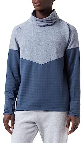 Nike Herren Tf Run Dvn Sphr Elmnt Langarmshirt