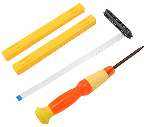 Sxhlseller Connecteur de Disque Dur Câble de Disque Dur Interface Haute Vitesse Portable Adaptateur de Disque Dur Anti-interférence Puissant pour Huawei Matebook D15 2020