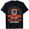 Lord Of The Lathe - Funny Woodworker Carpenter Wood Turning T-Shirt