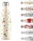 Chilly's Water Bottle - Stainless Steel and Reusable - Leak Proof, Sweat Free - Polka Dot and Bees, 500ml