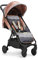 Elodie Details Mondo Stoller® Buggy von Geburt bis 4 Jahre (22 kg) - Liegeposition, Einhand-Faltung und -Steuerung, Leichter Kinderwagen in Kabinengröße - Winter Sunset