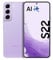 Samsung Galaxy S22, Android Smartphone ohne Vertrag, 15,39 cm/6,1 Zoll Dynamic AMOLED Display, 3.700 mAh Akku, 128 GB/8GB RAM, Handy in Bora Purple, inkl. 36 Monate Herstellergarantie