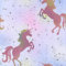 Coloroll BE Dazzled Dancing Unicorn, Pink