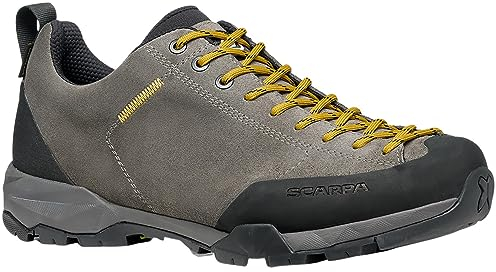 Scarpa Schuhe Mojito Trail GTX Men Größe 43 titanium/mustard