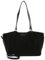 SEIDENFELT MANUFAKTUR Jutis Shopper Antracite