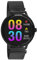 Oozoo - Vielseitige Smartwatch Damen mit 20mm Mesharmband | Fitnesstracker mit Pulsmesser, Schrittzähler & Schlafmonitoring | Smartwatch rund IOS & Android kompatibel | 33mm Touchscreen | IP67