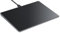 Seenda Upgraded Touchpad for Windows 10/11, External Wired Thin Aluminium USB Trackpad 6.3 Inches with Tempered Glass 7H Multi-Touch Pad for PC/Computer/Laptop/Desktop/Notebook, Black and Grey