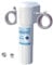 Under Sink Water Filter System High Capacity 80,000 Litres Undersink Drinking Water Filtration System Reduce Heavy Metals, Chlorine, Bad Taste, Odours