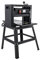 2024 New 12 Inch Wood Planer 2000W Benchtop Thickness Portable Waterproof Dustproof Heavy Duty Woodworking with Stand HSS Blades