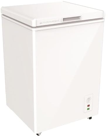 PYRAMIDEA Congelatore Capacità 100 Litri Classe Energetica E Colore Bianco CNG104