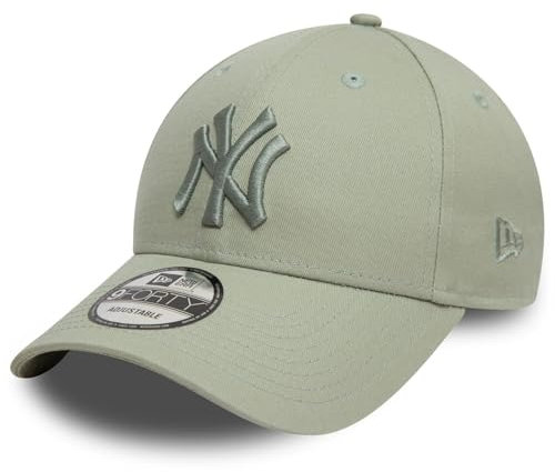 New Era 9Forty Cap - Essential New York Yankees Green Pastel