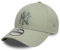 New Era 9Forty Cap - Essential New York Yankees Green Pastel