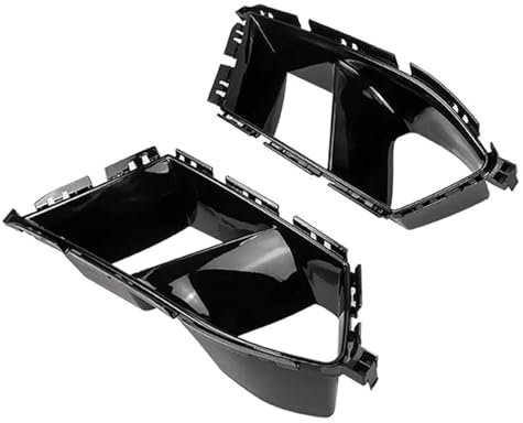 IITA Kühlergrill Auto Front Stoßstange Vent Grill Luftkanal Grille Abdeckung Schwarz Für G80 Für M3 G82 G83 Für M4 2021 2022 2023 2024 Nieren Kühlergrill