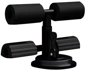 BOSSETY Tragbare Sit Up Bar, Sit-Ups Assistent Gerät, Selbstsaugung Sit up-Bar, Portable Sit Up Assistant Sit Up Trainingsgerät, für Heimübungen verwendet Werden, um Bauchfett zu verbrennen