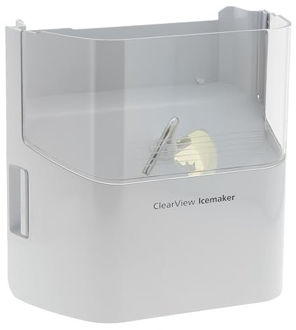 Masterpart Fridge Freezer Ice Maker Unit Assembly To Fit Samsung Fridge Freezers DA59-00294B