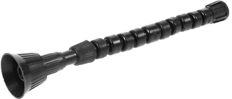TOYANDONA Sprinkler Nozzle Tube and Extender for Bonsai Watering, Manual Adjustable Watering Supply Tool with Long Nozzle, Compatible with Garden Hose for Home Plant Care