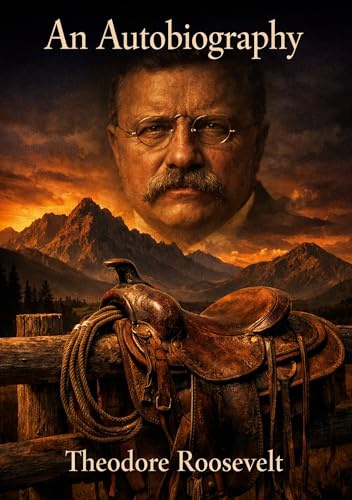 An Autobiography: by Theodore Roosevelt