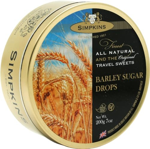 Simpkins T/Sweet Barly Sugar