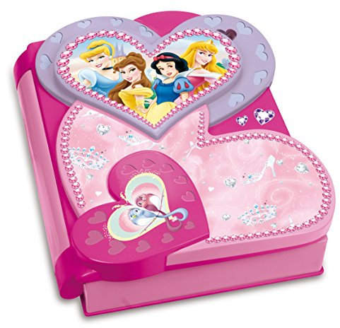 IMC Toys - Princesas Disney.Diario Secreto Electron