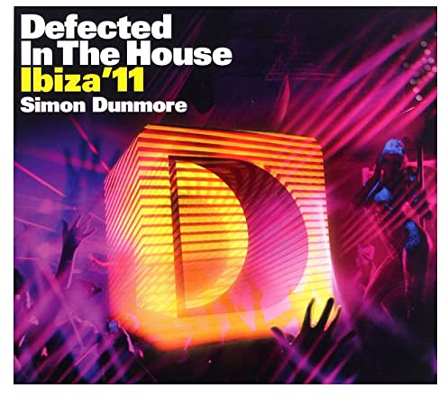 Defected in the House Ibiza'11