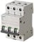 AUT.MAGNETOT.400V 6kA 3P C 63A Disjoncteur Électrique Interrupteur Différentiel