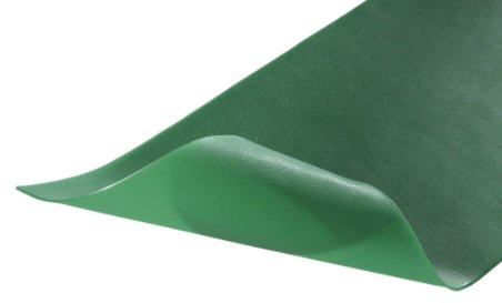 Stockmar Wachsfolien - Einzelfarben - 12 Folien 200x40x0,9 mm, Grün