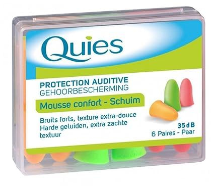 Quies Tapón para los oídos