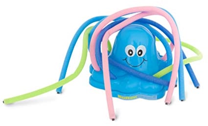 BuitenSpeel B.V. GA022 Octopus Wasserspiel