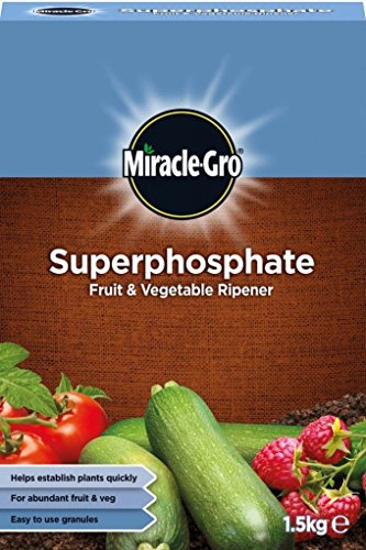 Scotts Miracle-Gro Superphosphate Fruit & Vegetable Ripener 1.5kg