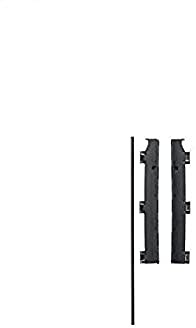 BabyDan Wall Mounting Kit, Black for Flex/Pentagon System