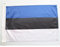 AZ FLAG Bootflagge Estland - 45x30 cm - Estnische Bootsfahne 30 x 45 cm Marine Flaggen - Flaggen