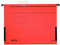 Leitz Hängetasche A4 Alpha (Hängetasche | 10er Pack, rot)