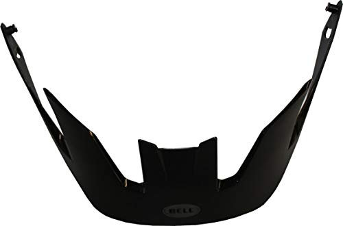 Bell Unisex – Erwachsene Visor-2103140 Visor, Black, XL