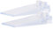 AGT 2 cale-Portes Transparents empilables - 8,7 cm