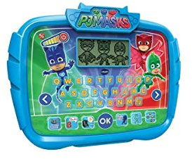 VTech Pyjamasques-Super Tablette Éducative, 80-175905 - Version FR