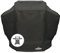 Grillfürst Grill Abdeckhaube - robuste Grill-Abdeckung 141 x 66 x 119 cm, wetterfest und wasserdicht, Abdeckung Gasgrill für Broil King Monarch, Napoleon Rogue R425, Rösle Videro G4 u.v.m.