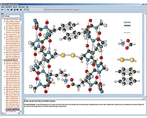 3B Scientific - Die Struktur der Materie Teil I, CD-ROM