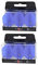 LSTYLE Dart Flights L1 PRO Standard Blue | 2 Sets von 3 | für Soft & Steel Tip Darts