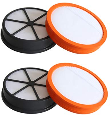 Rediboom Vor- und Nachmotorfilter Typ 90, kompatibel mit Vax Air Stretch Mach Air Handstaubsauger, Ersatz für Vax Zoom & Zoom Pet Serie Staubsauger-Filter-Set, 2 Stück