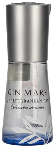 Gin Mare Mediterranean Gin 42,70% 0,10 Liter