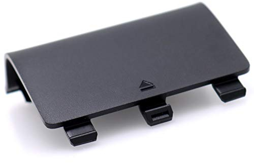 Deal4GO Coque arrière de rechange pour manette sans fil Xbox One Noir