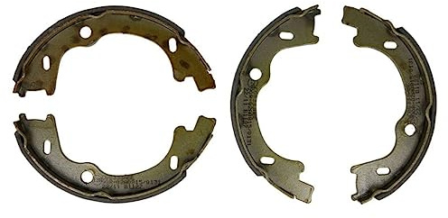 ABE C00333ABE Handbremsbeläge Hinten Kompatibel mit KIA CARENS III UN 583501DA00