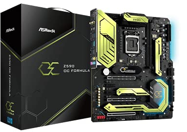 ASROCK - MAINBOARDS Z590 OC Formula