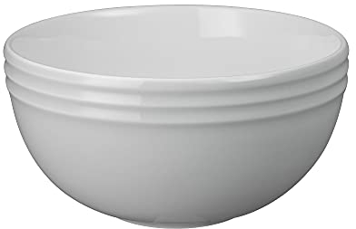 Denby James Martin Cook Utility Bowl, 20cm, White