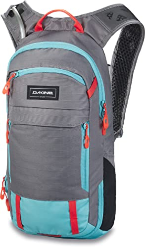Dakine Syncline 12L Rucksack, Stahlgrau, 12 Liter, Syncline 12l