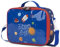 SKPAT - Porta Bocadillos Infantil Termoinsulado. Bolsa Merienda.Porta Bocadillos., Azul
