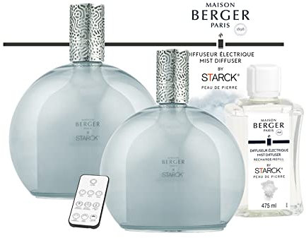 MAISON BERGER - Diffusore elettrico+ profumazione - Grigio - TAGLIA UNICA